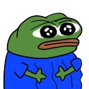 Peepohungie emoji