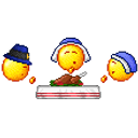 Pilgrims emoji
