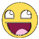 Yay Intensifies emoji