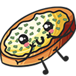 Crustie emoji