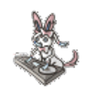 Sylveon Dj emoji