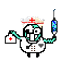 Nurse Ugly emoji