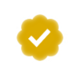 Gold Check emoji
