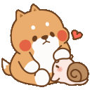 Patsnail emoji