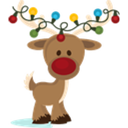 Reindeer5q emoji