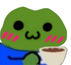 Cowoffee emoji