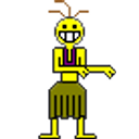 Hula emoji
