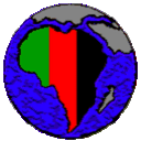 Africa Globe emoji