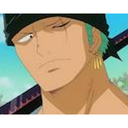 Roronoa Zoro emoji