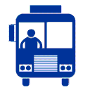 Partybus Darkmode emoji