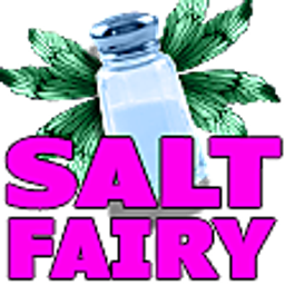 Salt Fairy emoji