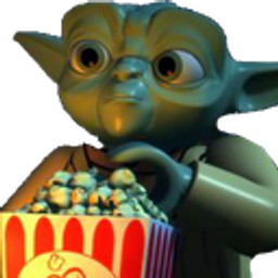 Popcornyodaa emoji