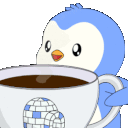 Pengucoffee emoji