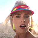 Barbie Punch emoji