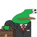 Borpabusiness emoji