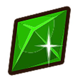 Emerald emoji