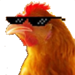 Thugrooster2 emoji