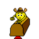 Mechanical Bull emoji