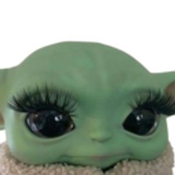 Fab Yoda E emoji