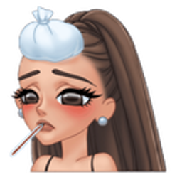 Ari Sick emoji