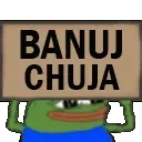 Banujchuja emoji