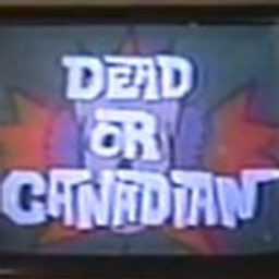 Deadorcanadian emoji