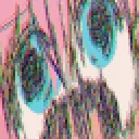 Bocchidistorted emoji