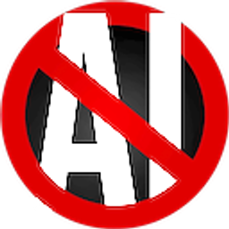 No AI emoji