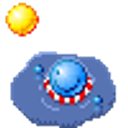 Floatie Water emoji