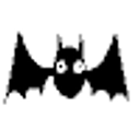Batty emoji