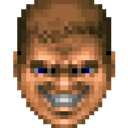 Doomgrin emoji