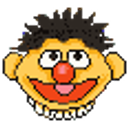 Ernie emoji