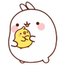 Molang Friends emoji