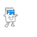 Spilled Milk emoji