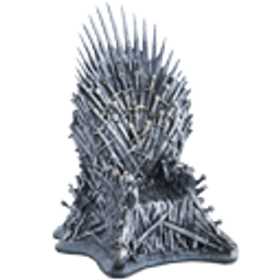 Iron Throne emoji