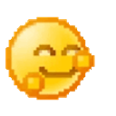 Happy Jupijej emoji