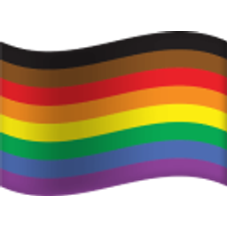 More Colors Pride emoji