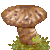 Matsutake Mushroom emoji