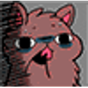 Llamashock emoji