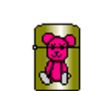 Bear Lighter emoji