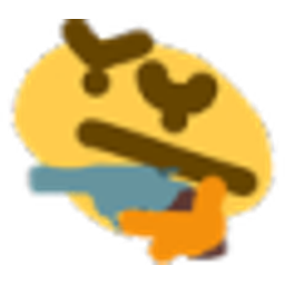 Thonk Gun emoji