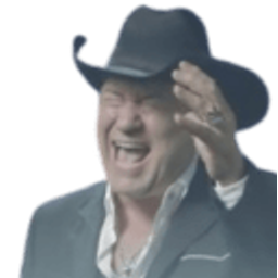 Screaming Cowboy Right 2 emoji