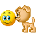 Puppy Lick emoji