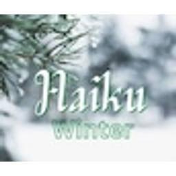 Haikuwinter emoji