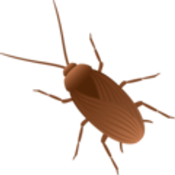 Cockroach emoji