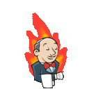 Jenkins Is Fine emoji