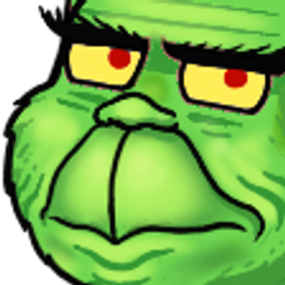 Grinchsus emoji
