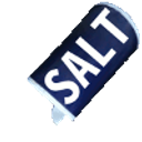 Extra Salty emoji