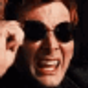 Crowley Wut emoji