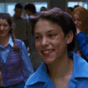 Freaksandgeeks Sam Suit emoji